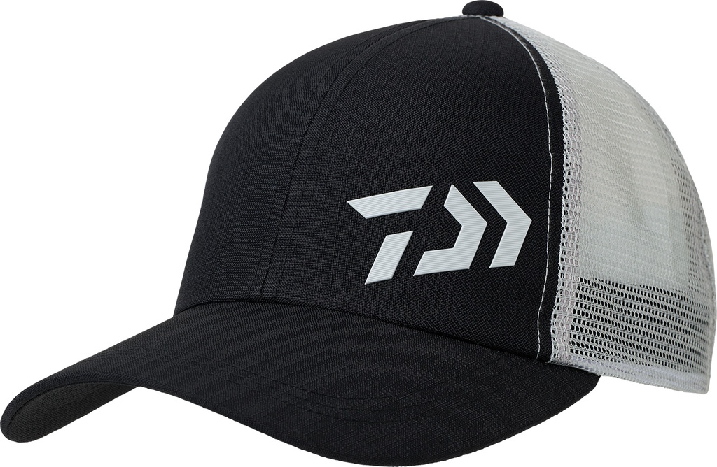 CASQUETTE DC6624 MESH NOIR XL